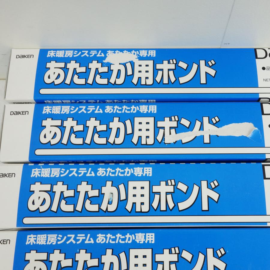 DAIKEN 未使用 ◇ ダイケン 床暖房 システム あたたか用 ボンド 1本