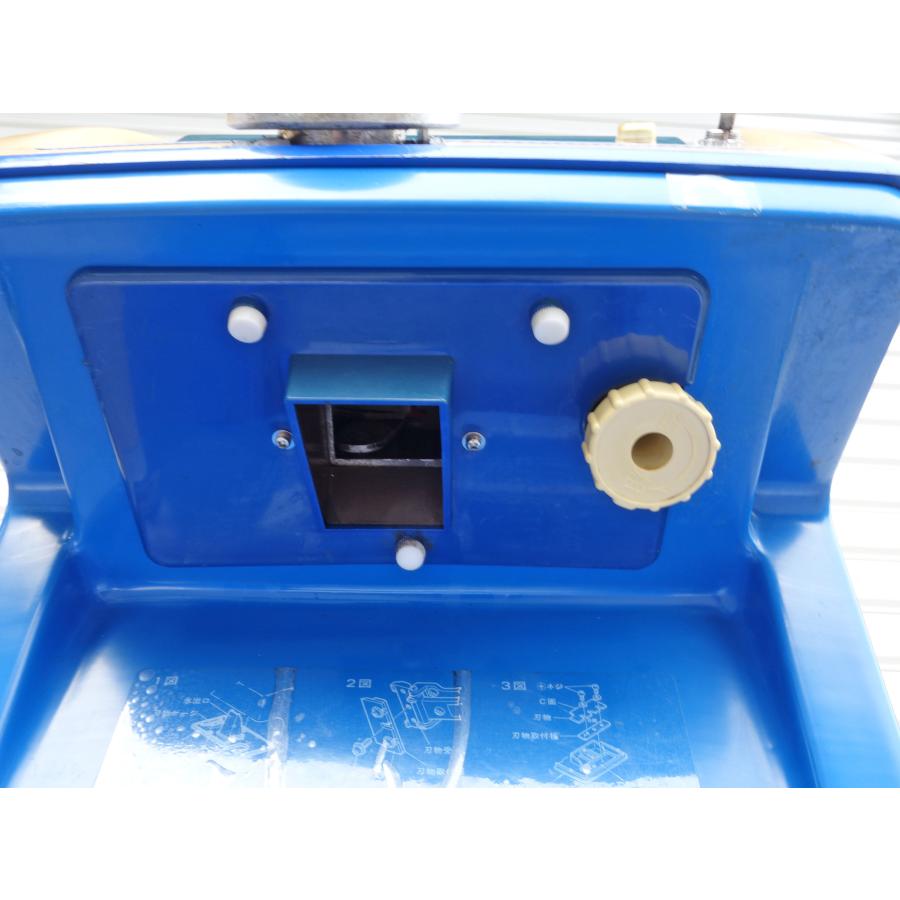 中部コーポレーション 送料無料 ◇ 初雪 氷削機 キューブ氷用