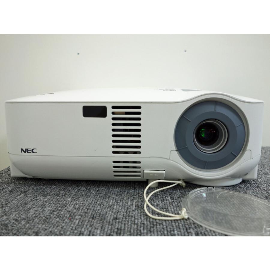 ViewLight 送料無料 ◇ NEC プロジェクター VT700J ランプ残84％/3000