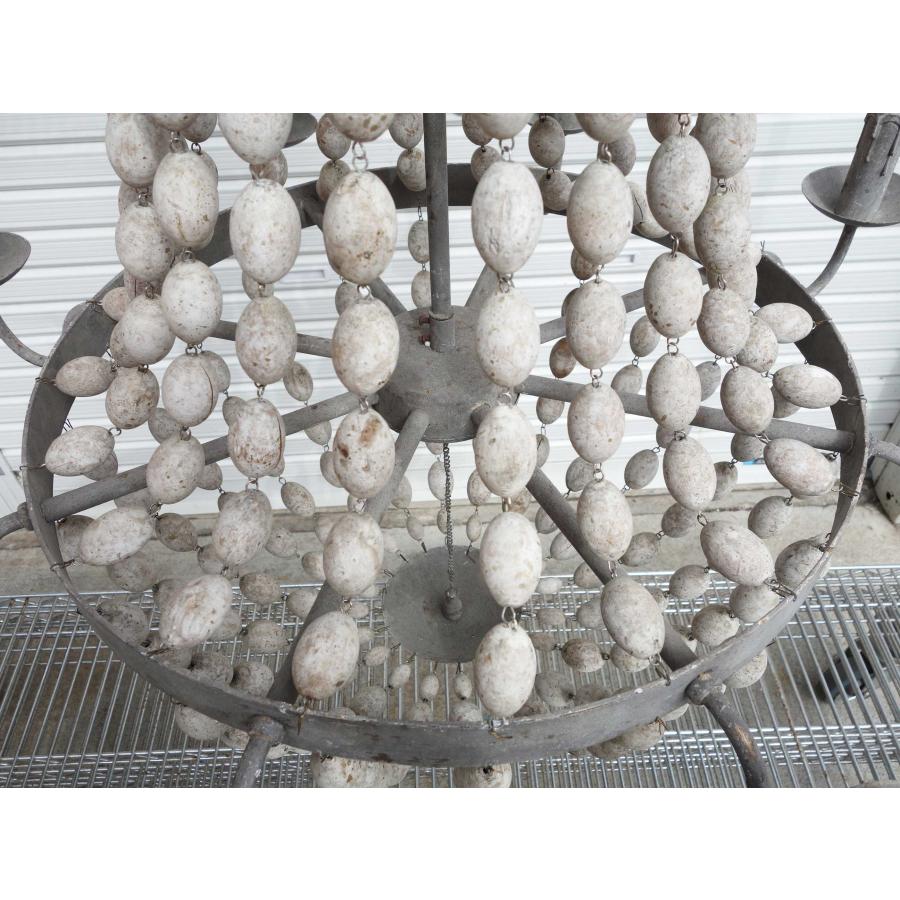 SPICE of Life OF LIFE ◇ SHABBYCHIC シャンデリア 8灯 SPICE of Life OF LIFE ◇ SHABBYCHIC シャンデリア 8灯