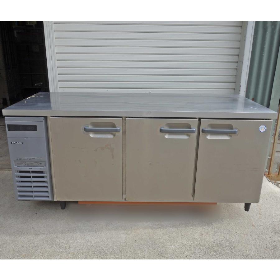 フクシマガリレイ 業務用冷蔵庫 LRW-180RM ◇ 幅1800×奥行750×高さ