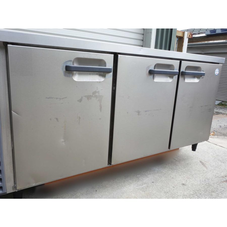 フクシマガリレイ 業務用冷蔵庫 LRW-180RM ◇ 幅1800×奥行750×高さ