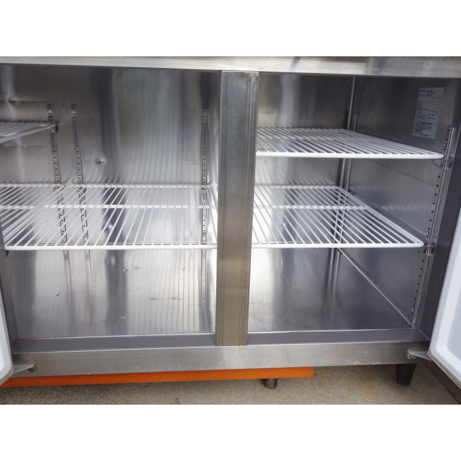 フクシマガリレイ 業務用冷蔵庫 LRW-180RM ◇ 幅1800×奥行750×高さ