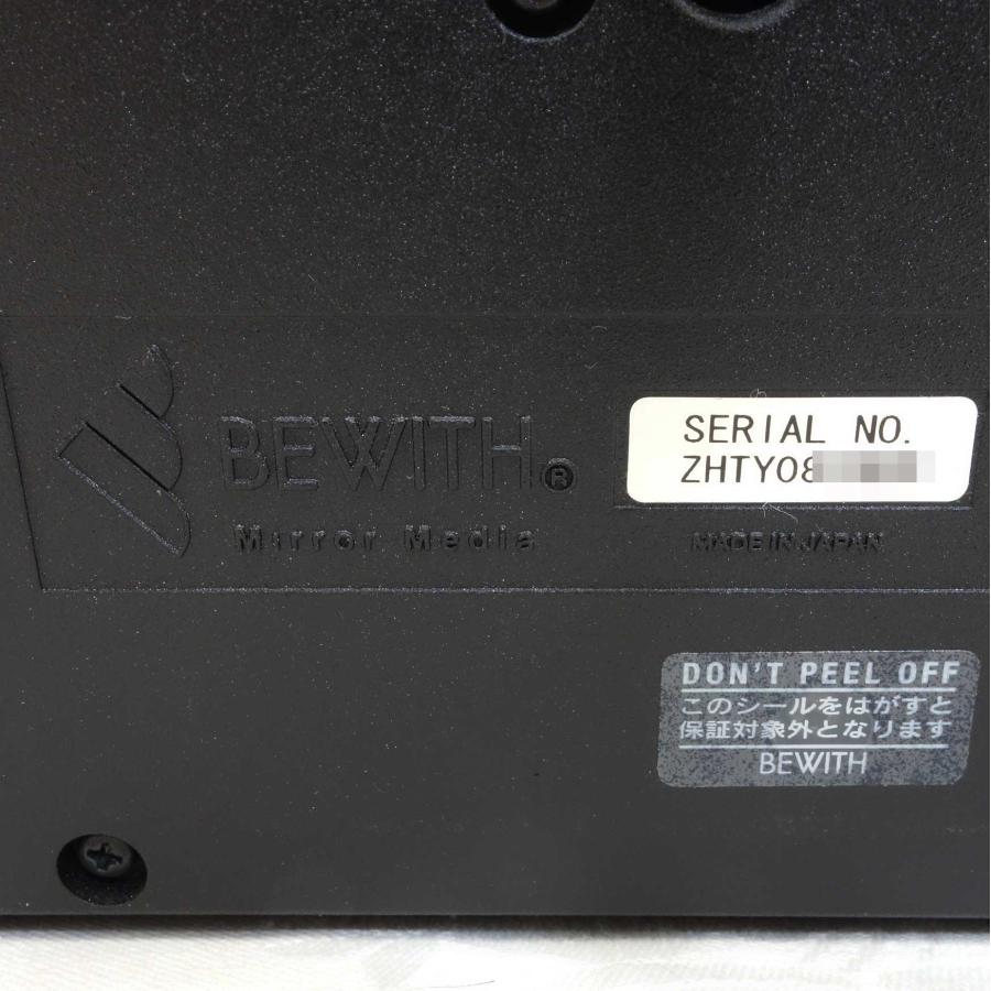 送料無料 ◇ BEWITH Mirror Media MM-1 高音質 リニア PCM 送料無料 ◇ BEWITH Mirror Media MM-1 高音質 リニア PCM