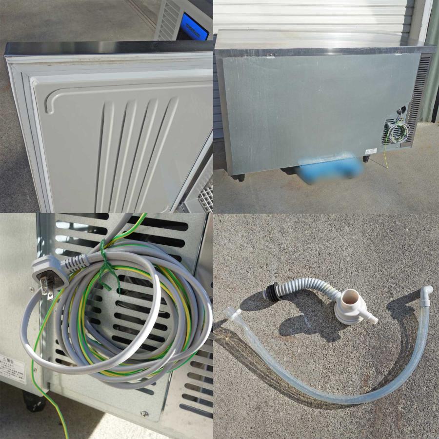 ホシザキ（HOSHIZAKI） テーブル形 冷蔵庫 RT-120MNF ◇ 幅1200×奥行