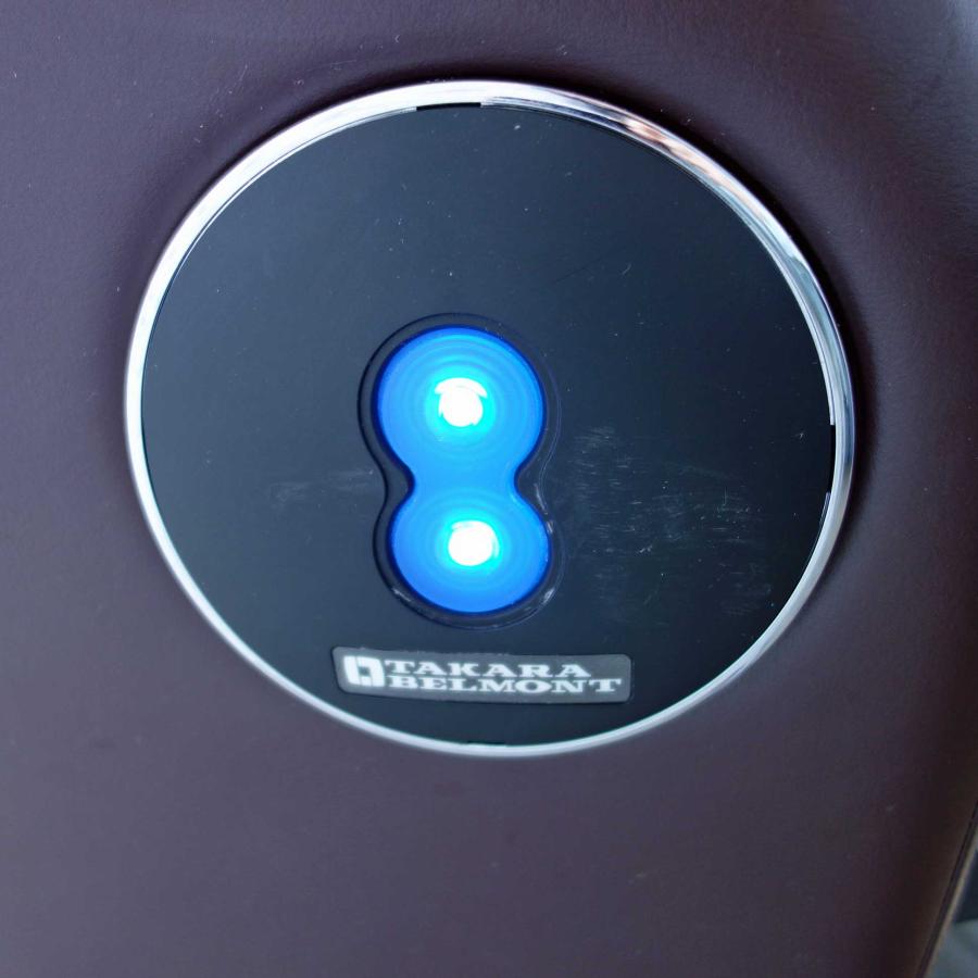 タカラベルモント 電動 シャンプー チェア ミラク ダーク タカラベルモント 電動 シャンプー チェア ミラク ダーク