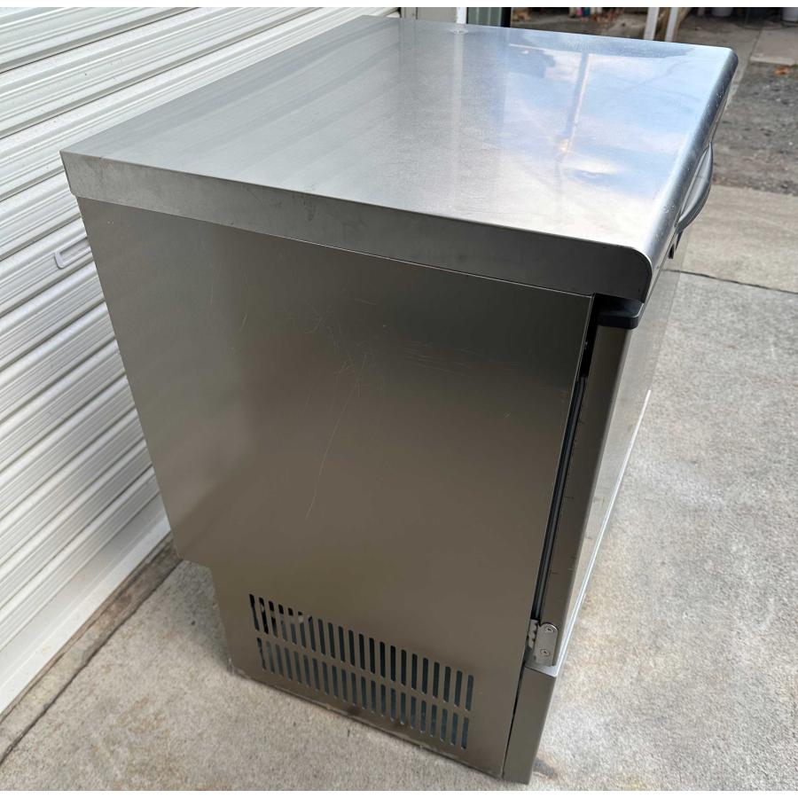 大和冷機 製氷機 キューブアイス DRI-65LMVE ◇ 幅630×奥行525 大和冷機 製氷機 キューブアイス DRI-65LMVE ◇ 幅630×奥行525
