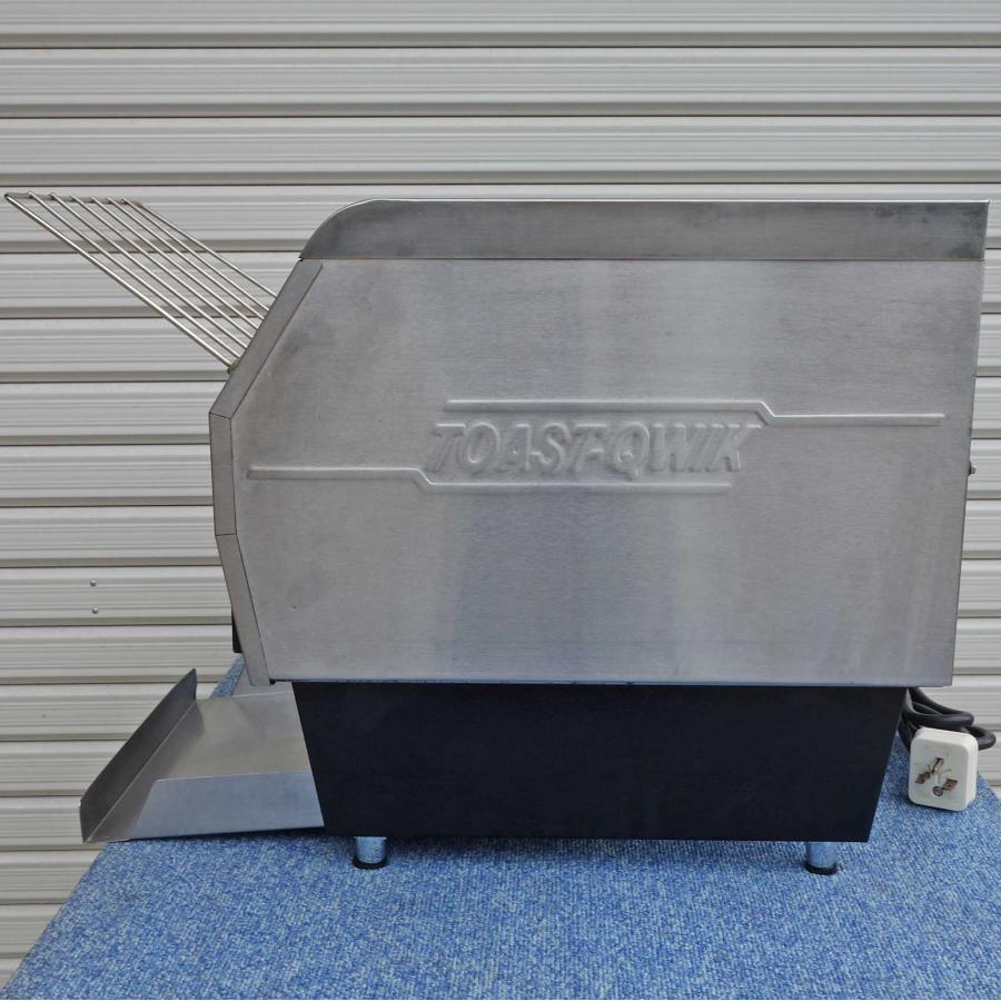 送料無料 ◇ トランスゲイト コンベア トースター TQ-400H 13年 送料無料 ◇ トランスゲイト コンベア トースター TQ-400H 13年
