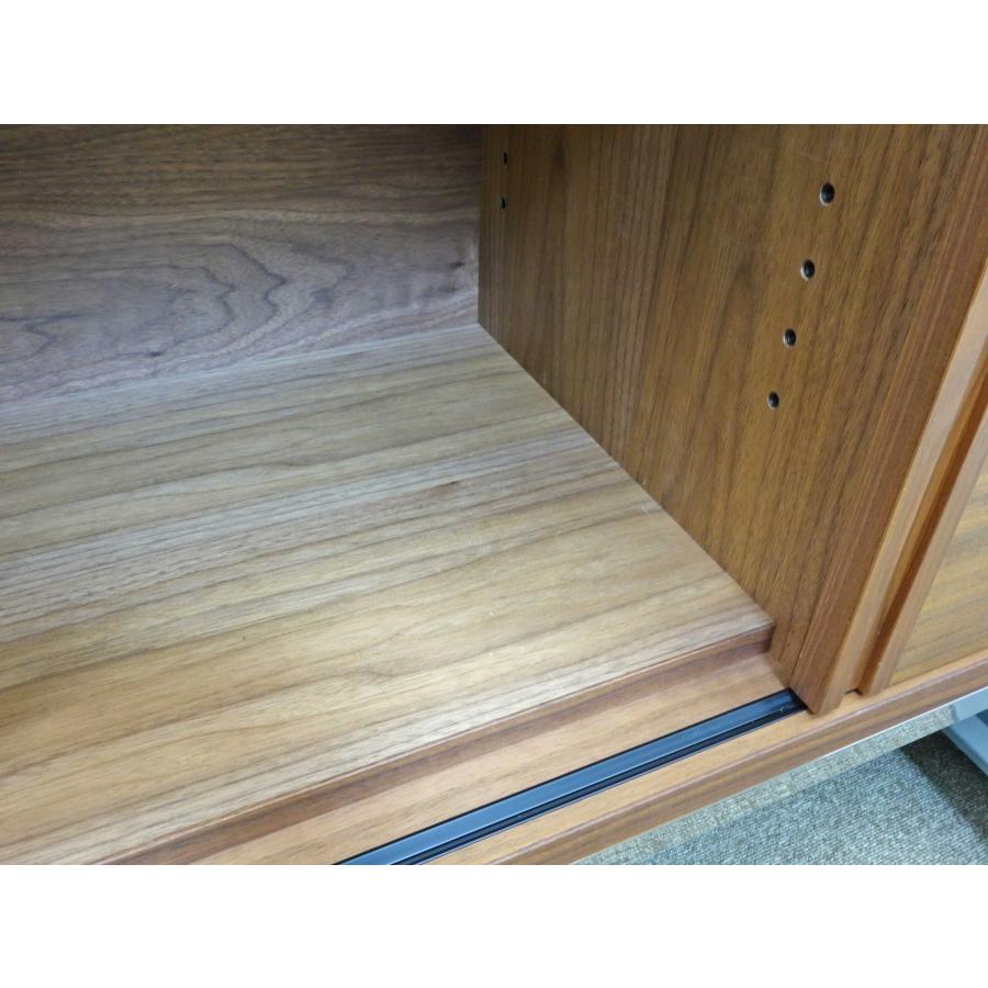 展示品 ◇ 日本製 天然木 無垢材 サイドボード 幅2000 奥行450 高さ