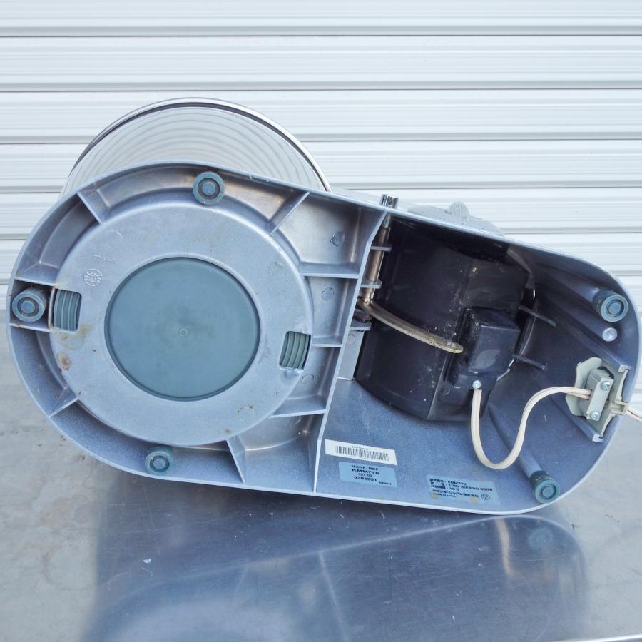 愛工舎製作所 送料無料 ◇ ケンミックス 卓上ミキサー KMM770 愛工舎製作所 送料無料 ◇ ケンミックス 卓上ミキサー KMM770