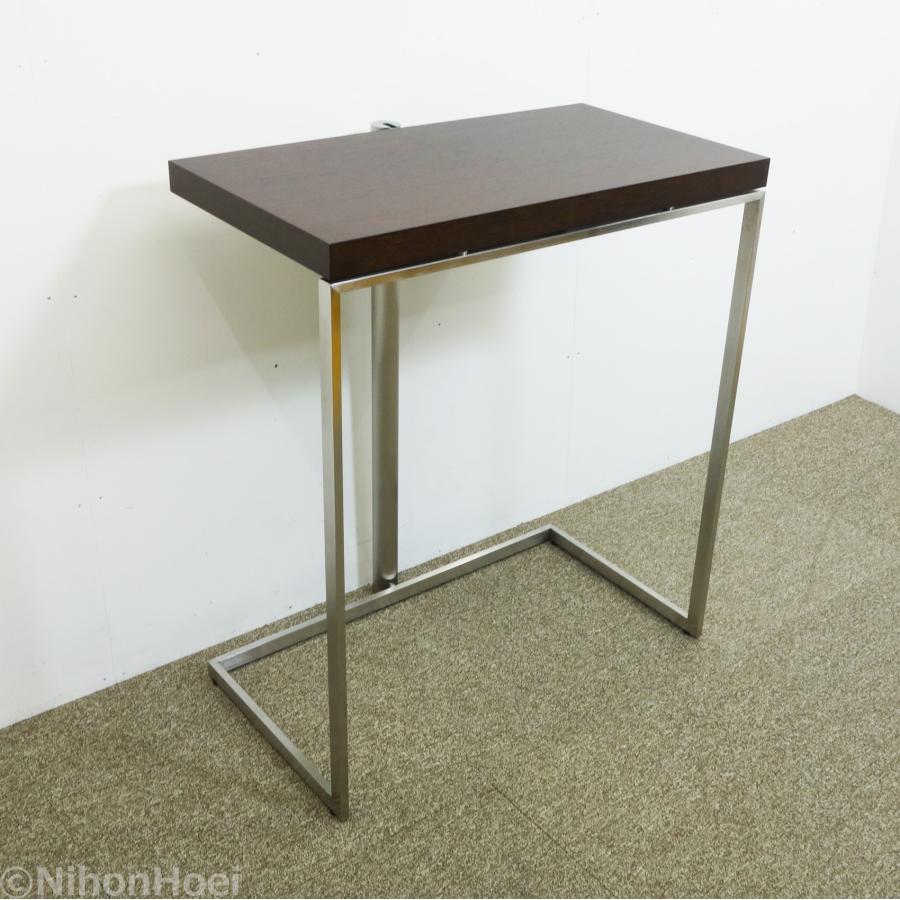 展示品 ◇ アイデック サイドテーブル オーク材 幅700×奥行430 展示品 ◇ アイデック サイドテーブル オーク材 幅700×奥行430