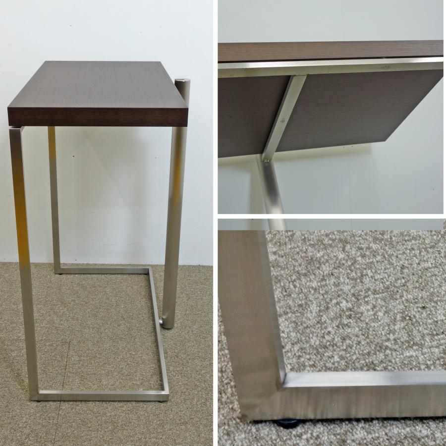 展示品 ◇ アイデック サイドテーブル オーク材 幅700×奥行430 展示品 ◇ アイデック サイドテーブル オーク材 幅700×奥行430