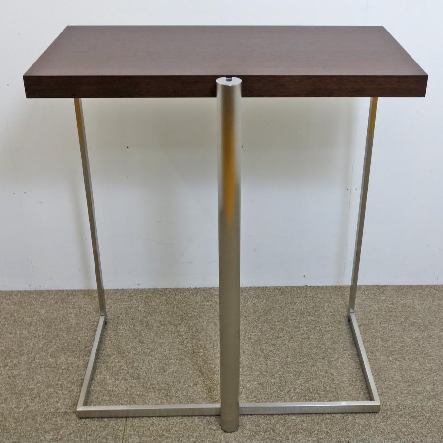 展示品 ◇ アイデック サイドテーブル オーク材 幅700×奥行430 展示品 ◇ アイデック サイドテーブル オーク材 幅700×奥行430