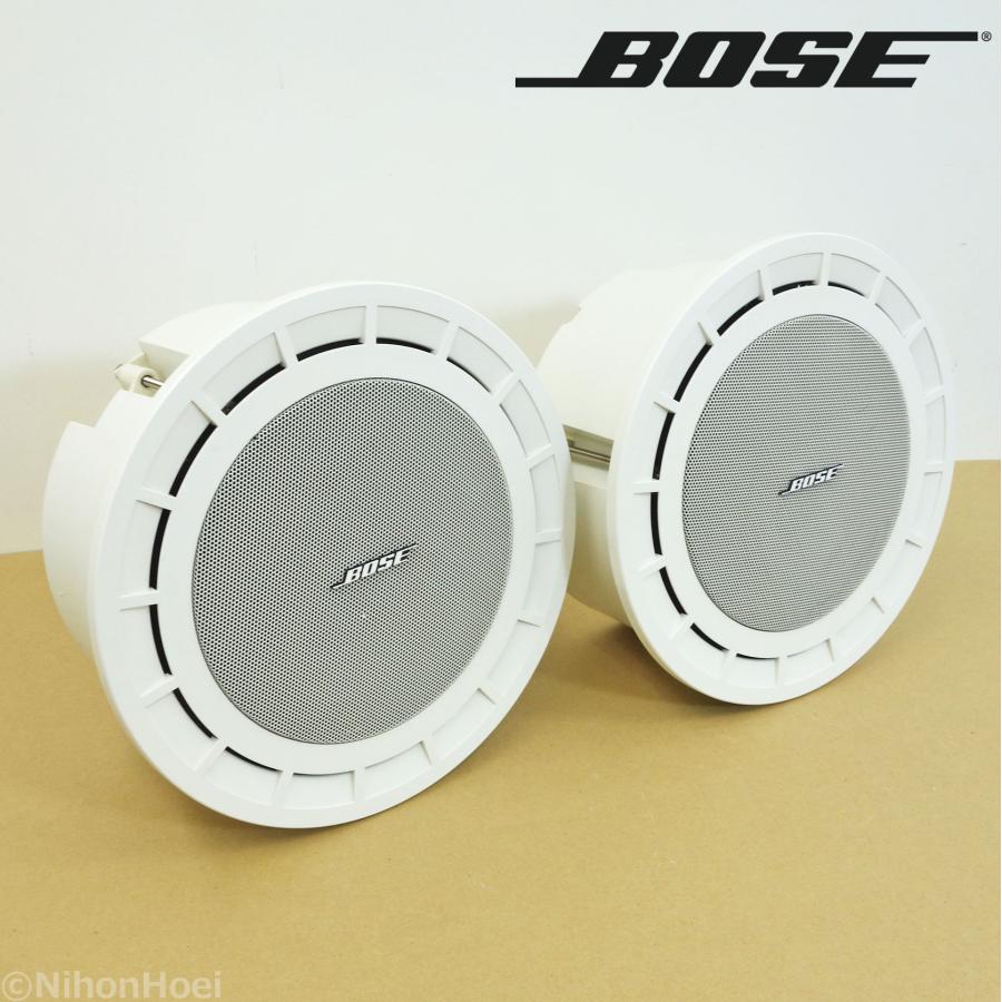 Bose スピーカー 111CL-Ⅲ 　２台 BOSE（ボーズ） 送料無料 ◇ BOSE 111CL-III ◇ 埋込み型 スピーカー