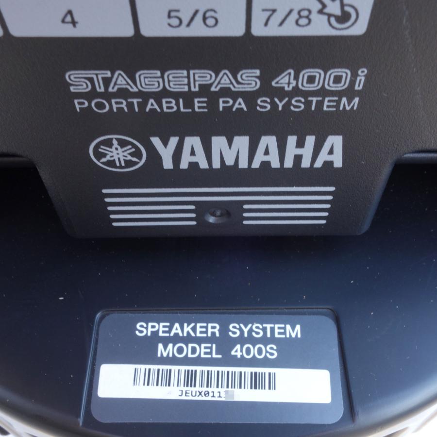 YAMAHA（ヤマハ） ◇ オールインワン型 ポータブルPAシステム