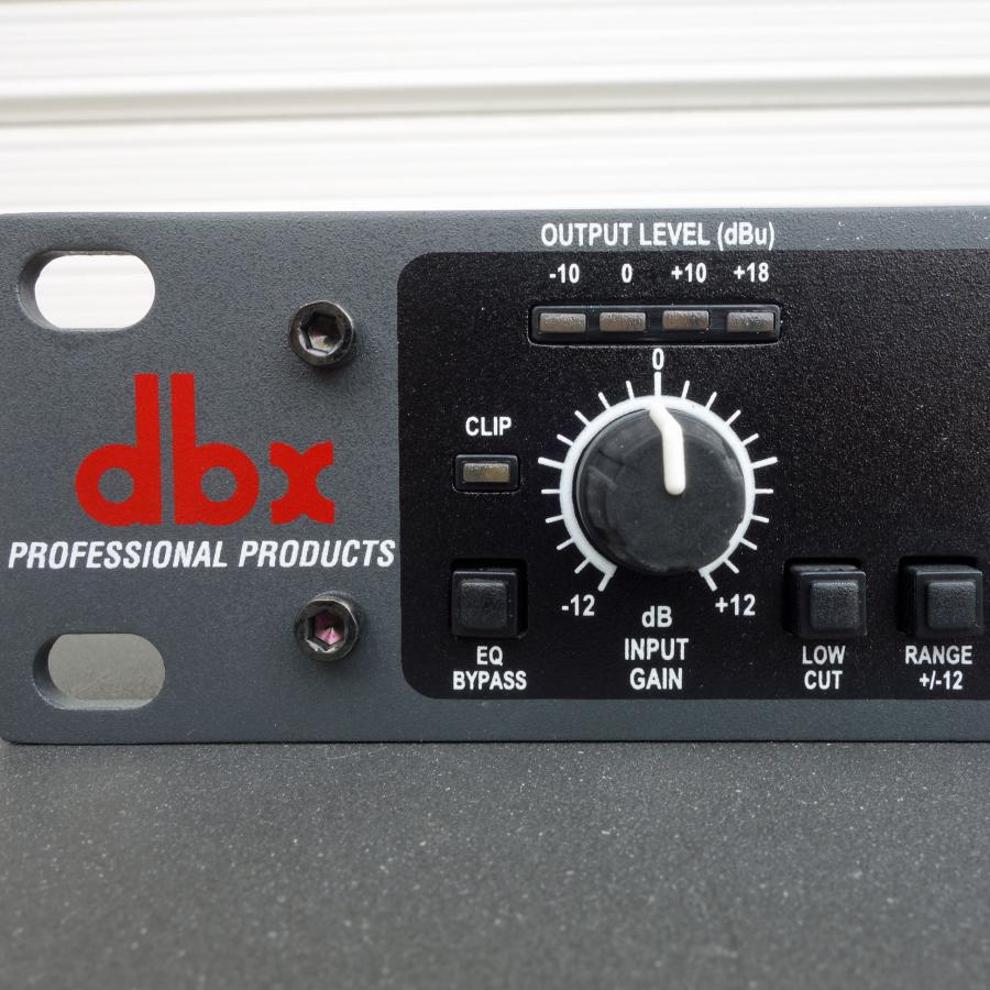 dbx 2015G ディービーエックス グラフィックイコライザー dbx ( ディービーエックス ) 1215 グラフィック・イコライザー 送料