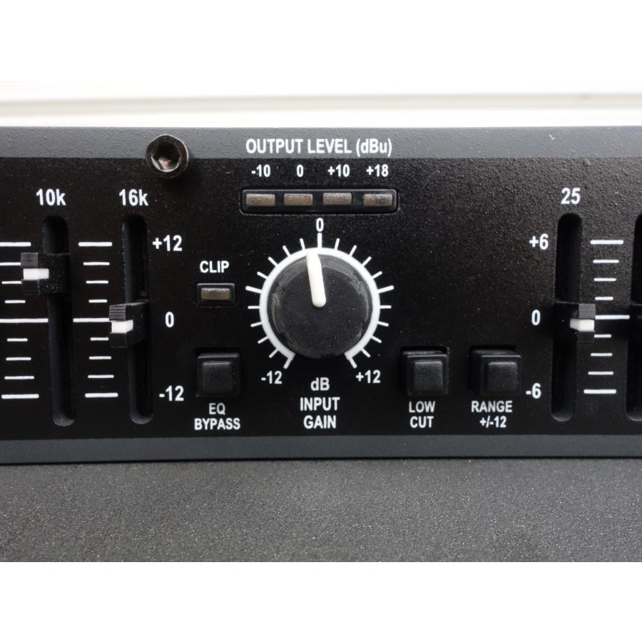 送料無料 ◇ dbx グラフィック イコライザー 215 Graphic Epualizer
