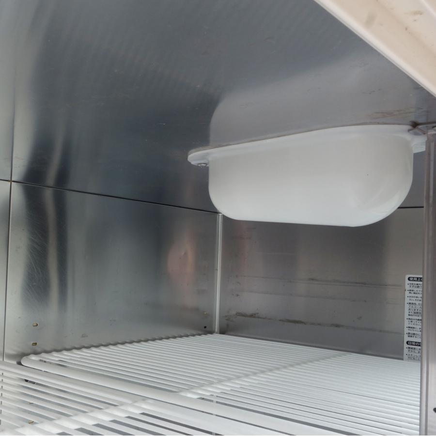 ホシザキ　テーブル型　冷蔵ショーケRTS-120STB2 ホシザキ テーブル型ショーケース RTS-120STB2 （直送品） - アスクル