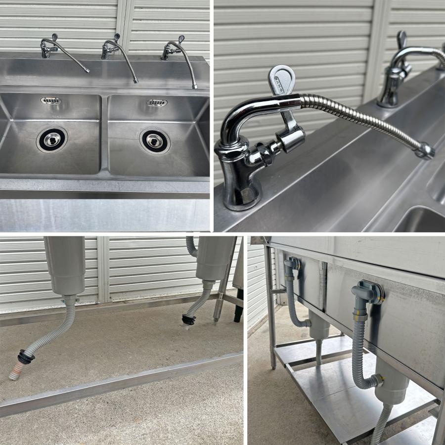 大和冷機 ◇ 食器洗浄機 DDW-HE6 エコ洗くん 三相200V 50Hz 2021 大和冷機 ◇ 食器洗浄機 DDW-HE6 エコ洗くん 三相200V 50Hz 2021