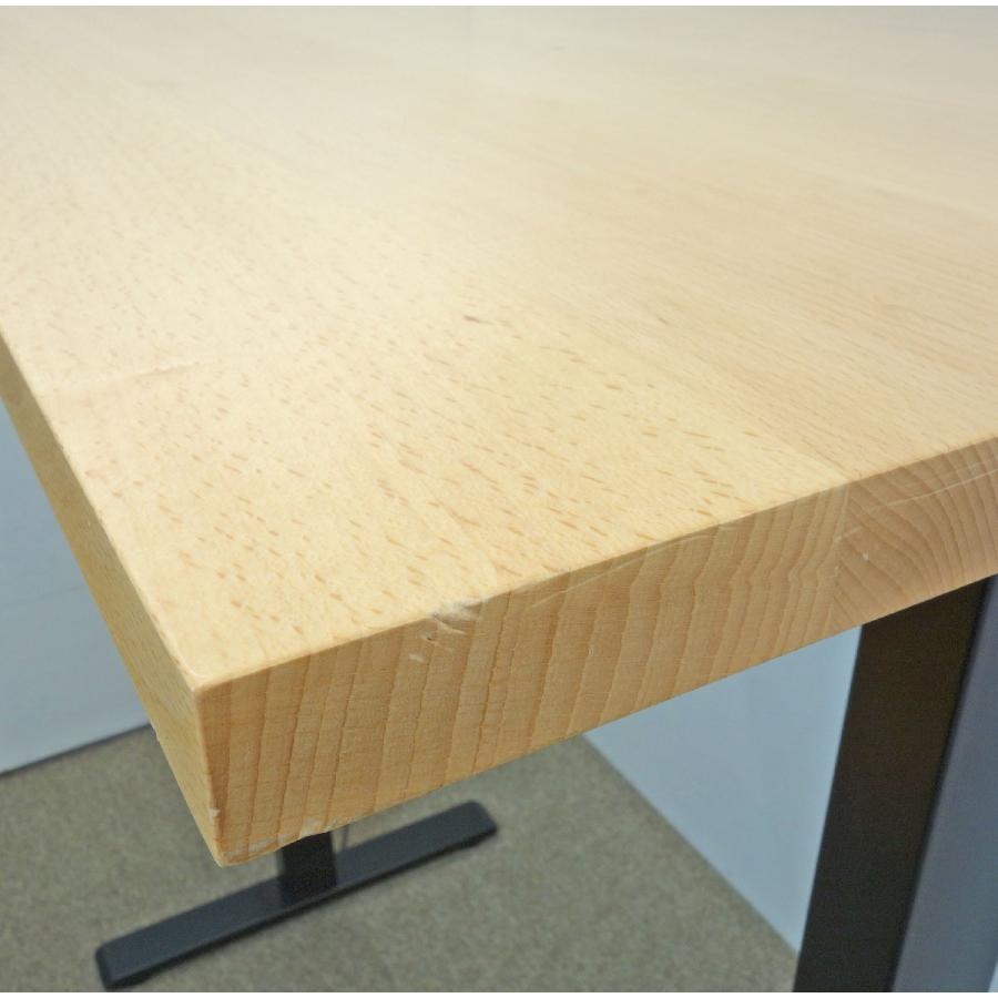 FlexiSpot 展示品 電動昇降デスク 天然木天板 ナチュラル ◇ 幅 FlexiSpot 展示品 電動昇降デスク 天然木天板 ナチュラル ◇ 幅