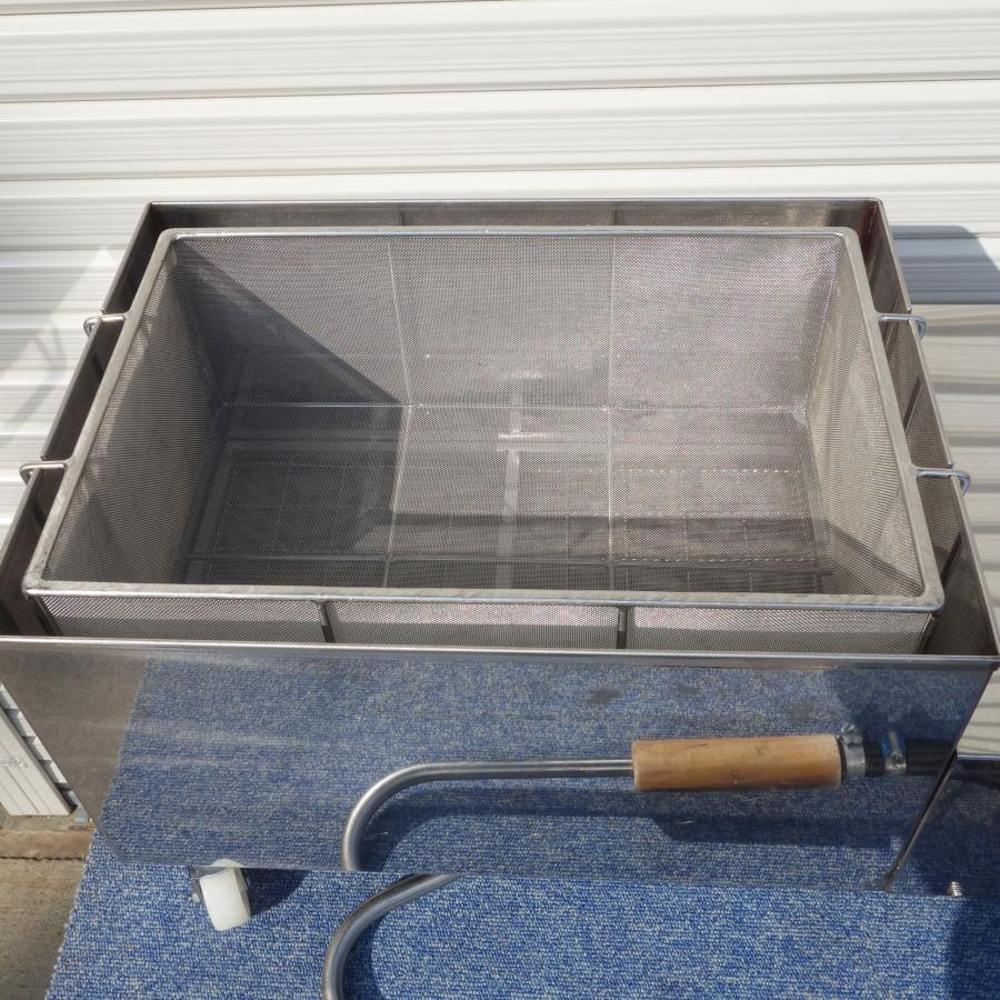 マッハ機器 送料無料 MACH 食用油 ろ過機 27L マッハ フィルター マッハ機器 送料無料 MACH 食用油 ろ過機 27L マッハ フィルター