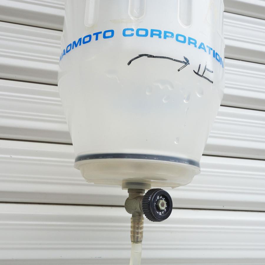【ナオモト 業務用アイロン HYS-510 タンクセット 直本工業株式会社】 送料無料 ◇ 直本工業 滴下式 ハイスチームアイロン HYS-510 タンク