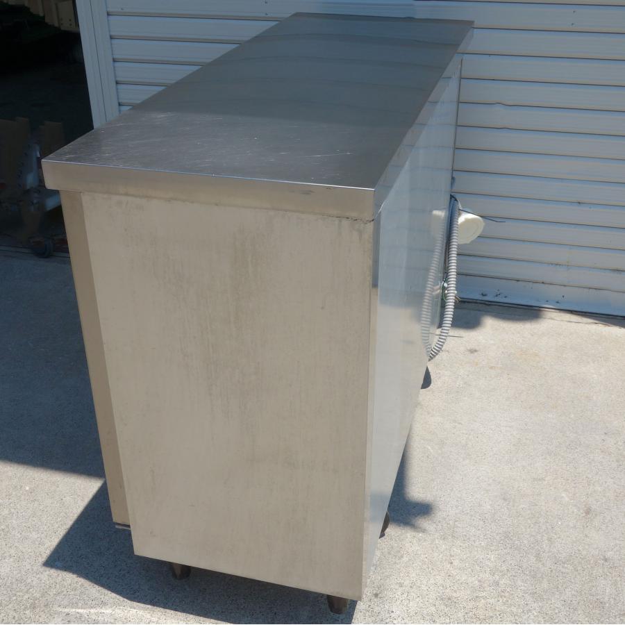 フクシマガリレイ フクシマ 業務用冷蔵庫 LCU-120RM2-F ◇ 171L 幅1200