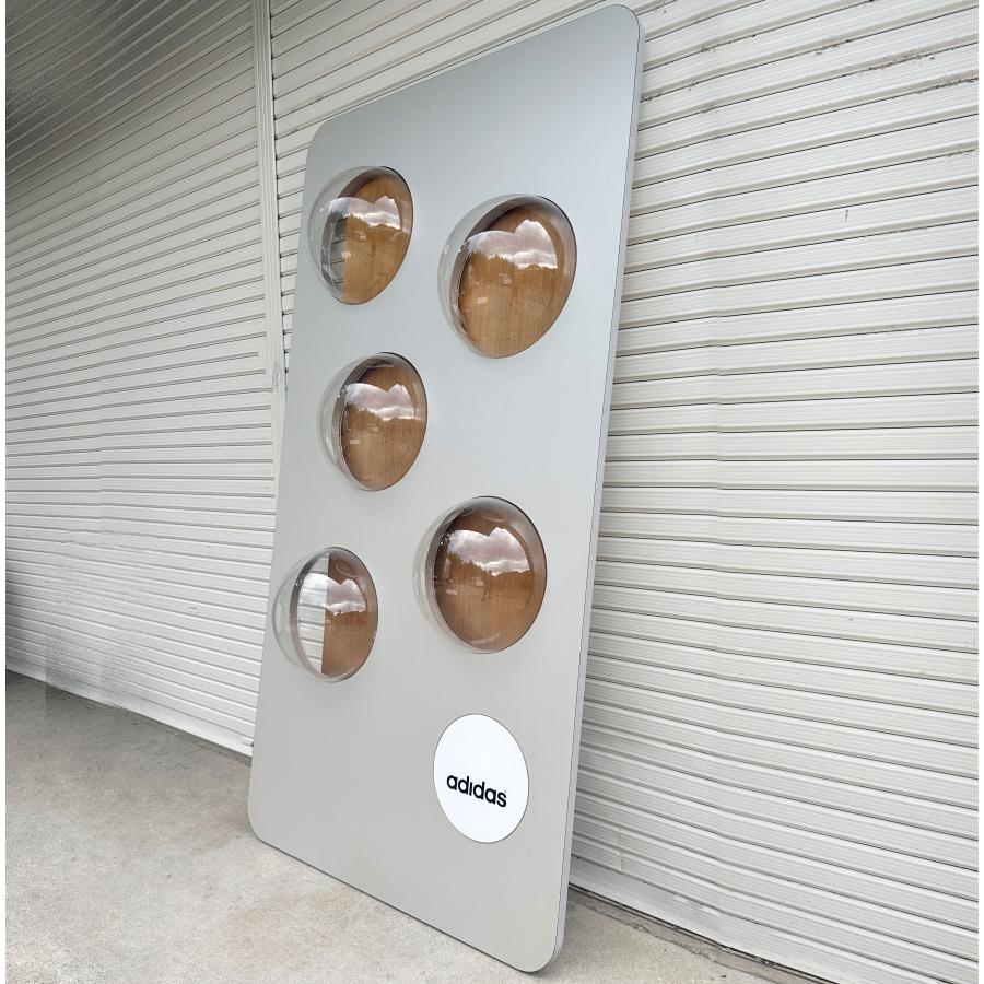 【激レア】 adidas アディダス 店頭販促用 オブジェ ディスプレイ 激レア】 adidas アディダス 店頭販促用 オブジェ ディスプレイ