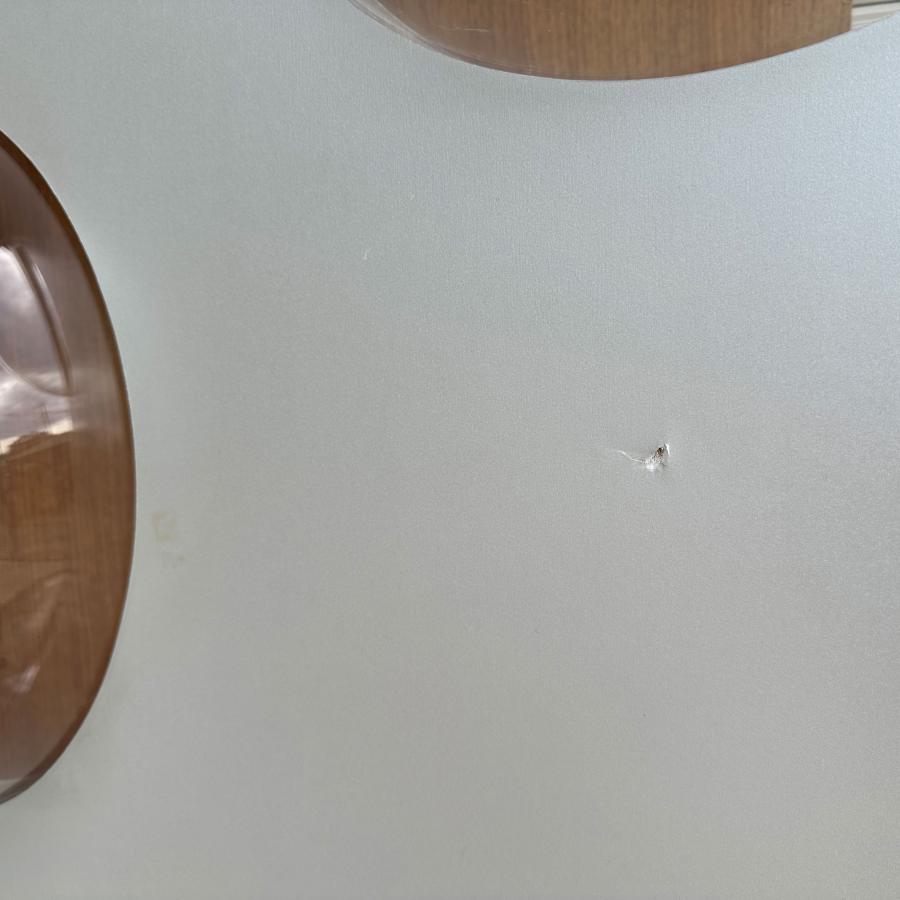 adidas ◇ 大型 ディスプレイ什器 幅1182×奥行210×高さ2250mm