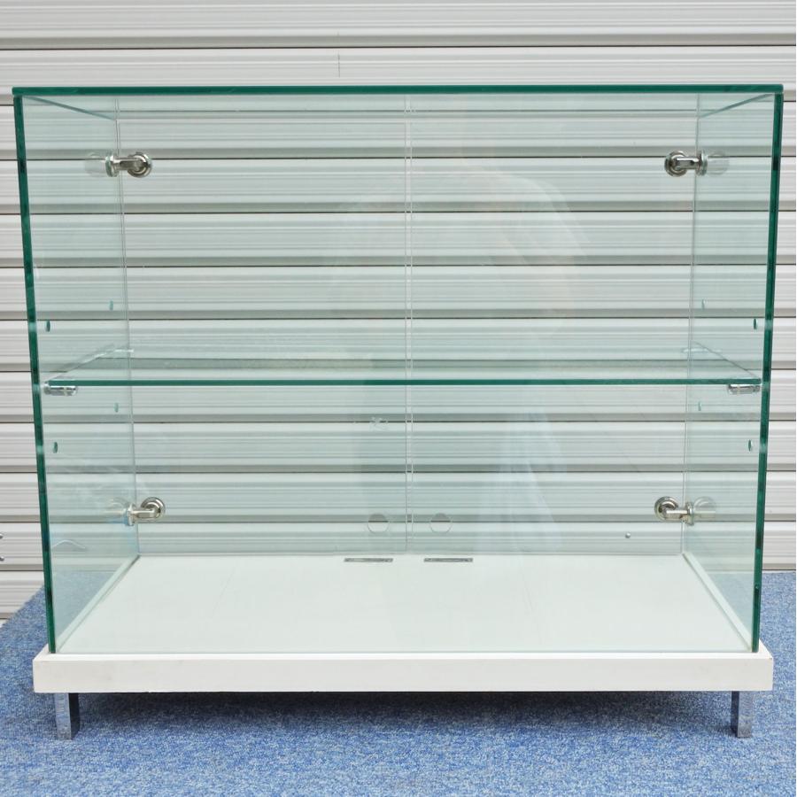 今日限定値下げ→20000円へ明日値上げ　コレクションケース　ガラス棚 Amazon.co.jp: 地球家具 ガラスコレクションケース MISTA ミスタ