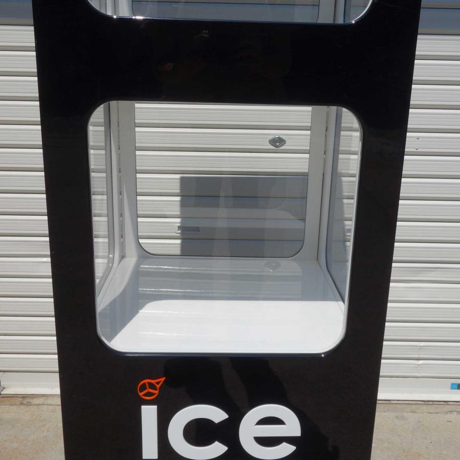 ICE-WATCH ディスプレイ 什器 ショーケース ◇ 照明付き 幅472×奥行476
