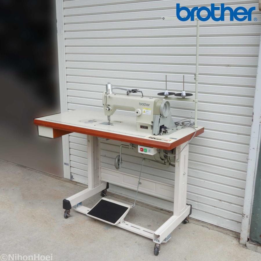 ブラザー工業 BROTHER 工業用ミシン SL-1010-5 ◇ 直線本縫 1本 ブラザー工業 BROTHER 工業用ミシン SL-1010-5 ◇ 直線本縫 1本