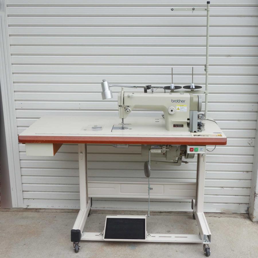 ブラザー工業 BROTHER 工業用ミシン SL-1010-5 ◇ 直線本縫 1本 ブラザー工業 BROTHER 工業用ミシン SL-1010-5 ◇ 直線本縫 1本