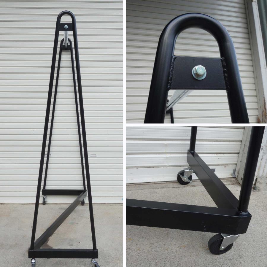 ラック 業務用 Zラック 在庫2 ◇ 幅1290×奥行500×高さ1800mm ブラック
