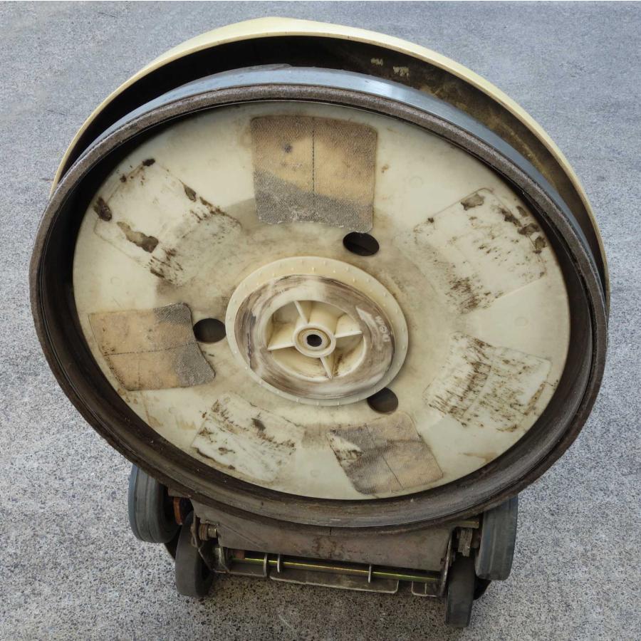 アマノ AMANO/アマノ ポリッシャー クリーンスター D-430N アマノ AMANO/アマノ ポリッシャー クリーンスター D-430N
