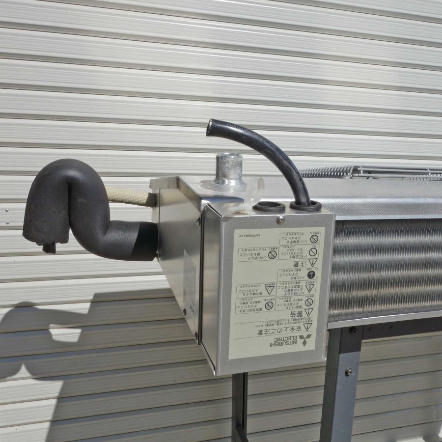三菱 プレハブ 冷蔵機 ユニットセット ◇ 中温 -5〜15℃ 2坪 ERA 三菱 プレハブ 冷蔵機 ユニットセット ◇ 中温 -5〜15℃ 2坪 ERA