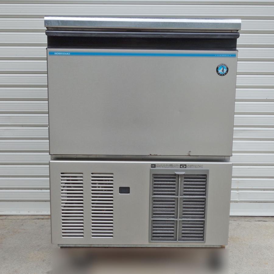 6618 【動作確認済み】ホシザキキューブアイスメーカー業務用製氷機IM-65M ホシザキ（HOSHIZAKI） 製氷機 ◇ キューブアイスメーカー IM-65M