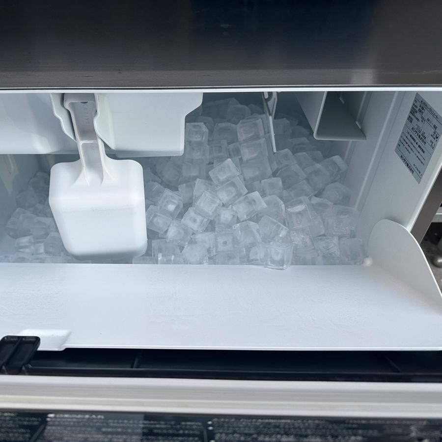 ホシザキ（HOSHIZAKI） 製氷機 ◇ キューブアイスメーカー IM-65M