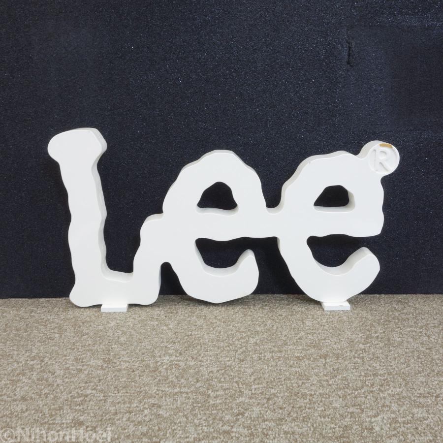 Lee（リー） 送料無料 ◇ 木製スタンド ◇ 幅400奥行52高さ217cm