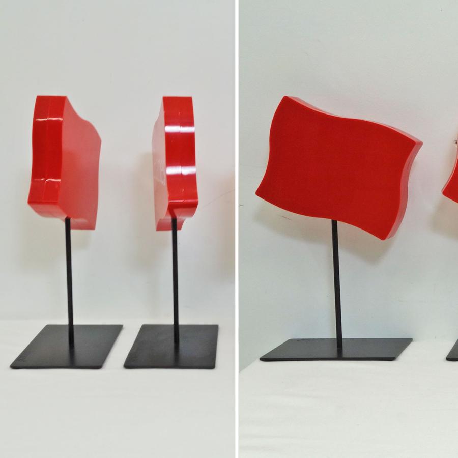 Hanes（ヘインズ） 送料無料/展示品 ◇ スタンド ディスプレイ 2個