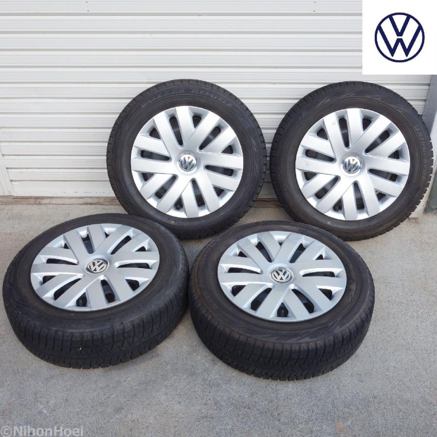 フォルクスワーゲン（Volkswagen） ワーゲンポロ 純正ホイール