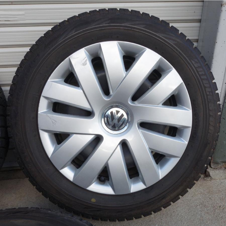 フォルクスワーゲン（Volkswagen） ワーゲンポロ 純正ホイール