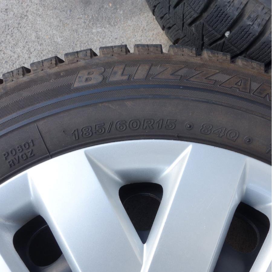 フォルクスワーゲン（Volkswagen） ワーゲンポロ 純正ホイール