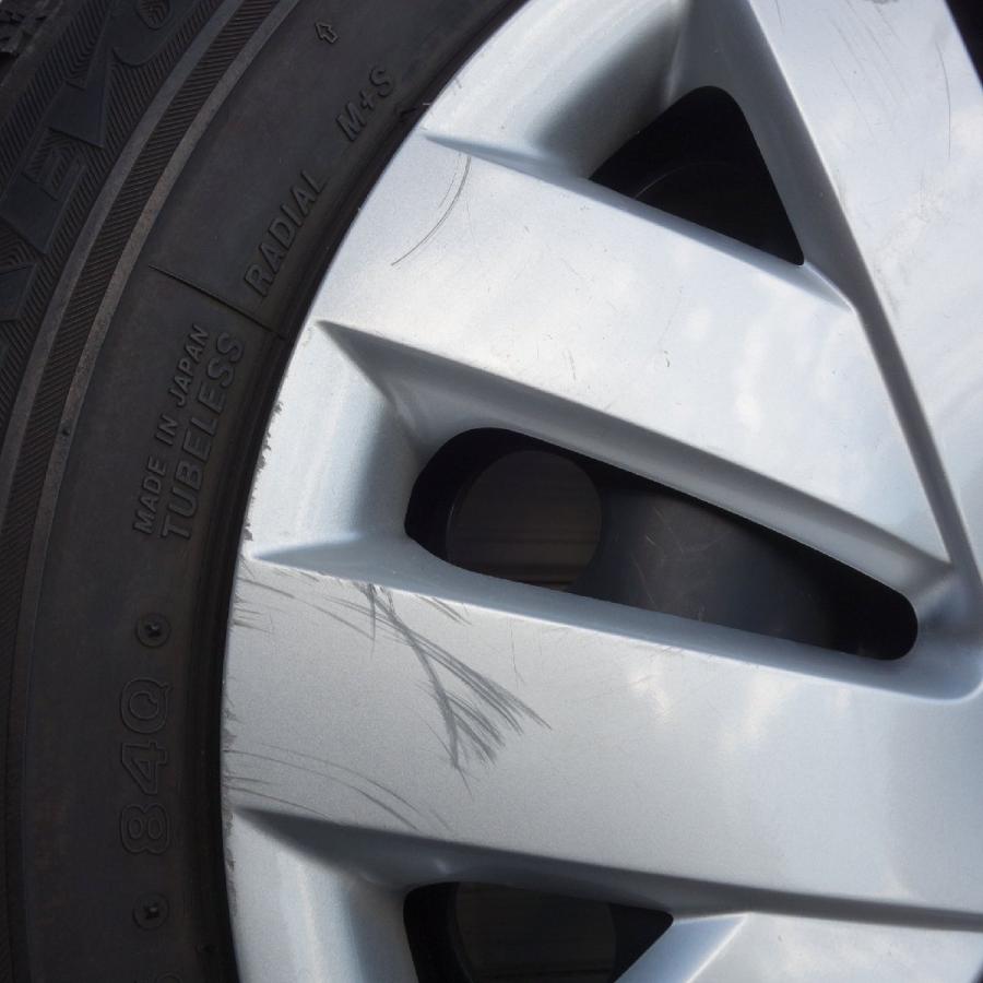 フォルクスワーゲン（Volkswagen） ワーゲンポロ 純正ホイール