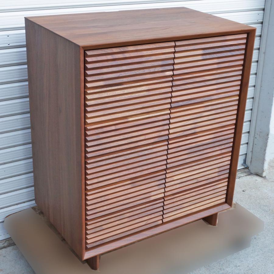 カリモク家具（KARIMOKU FURNITURE） カリモク サイドボード ◇ 幅67