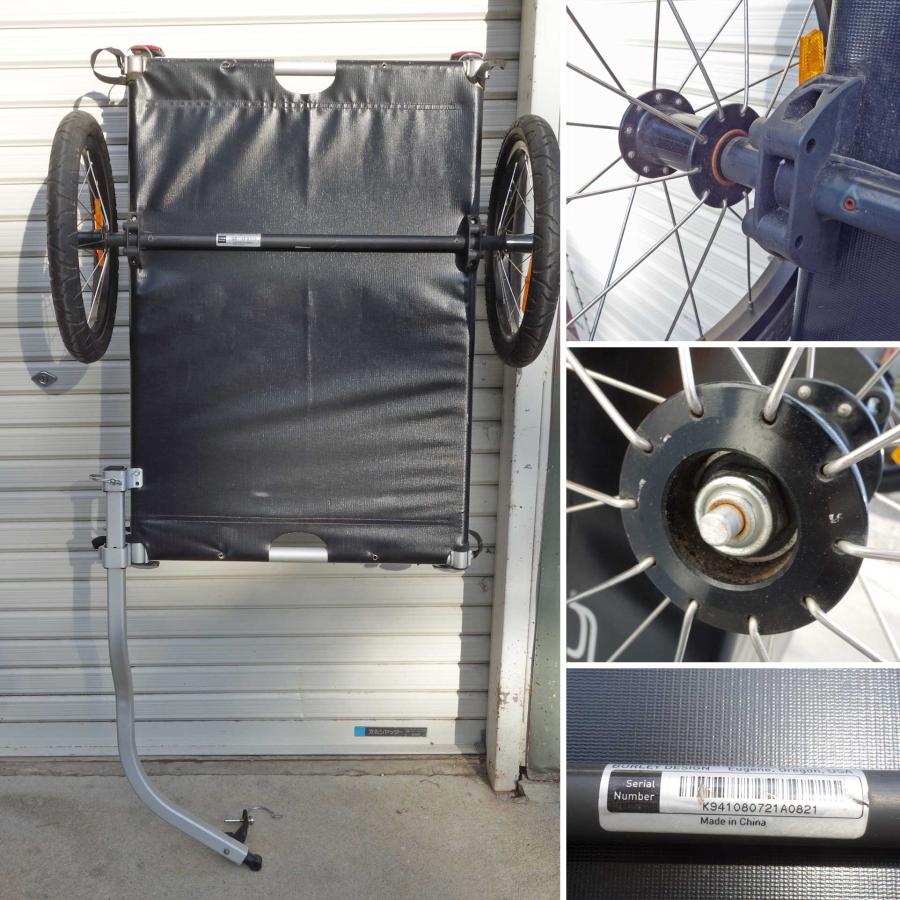 BURLEY カーゴトレーラー フラットベッド/Flatbed ◇ 最大積載 BURLEY カーゴトレーラー フラットベッド/Flatbed ◇ 最大積載