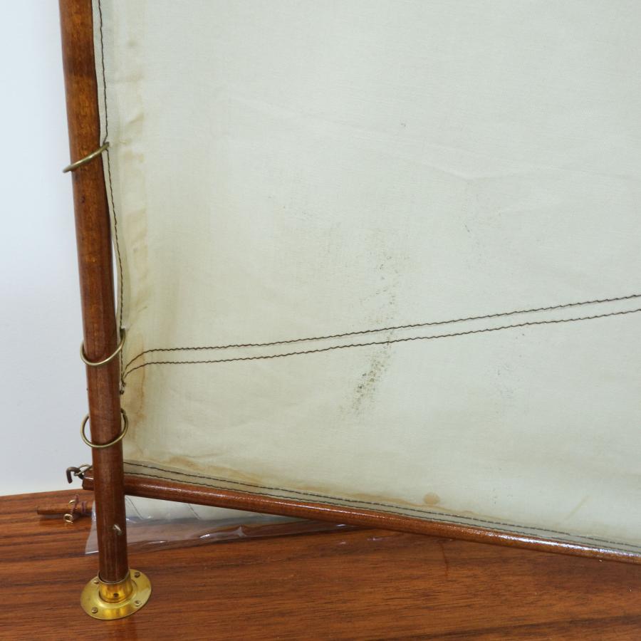 送料無料 ◇ Authentic Modelsなど 木製ヨット模型 4隻