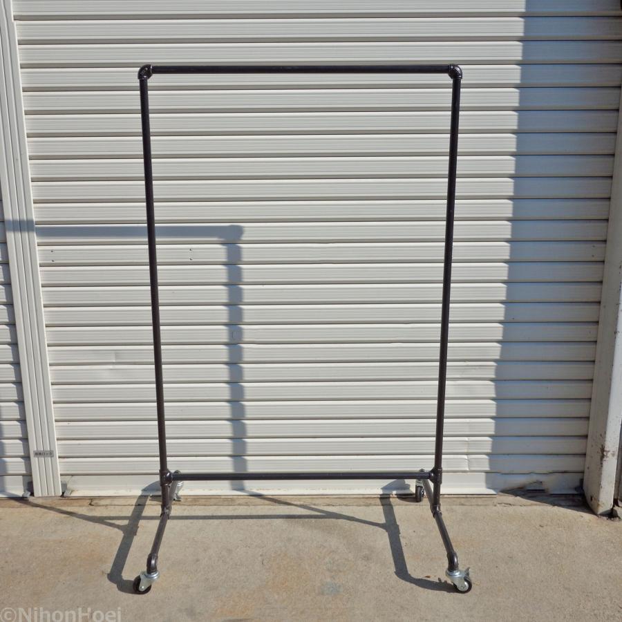 業務用 ハンガーラック 水道管 1台 ◇ 在庫5 幅840×奥行540×高さ1360mm