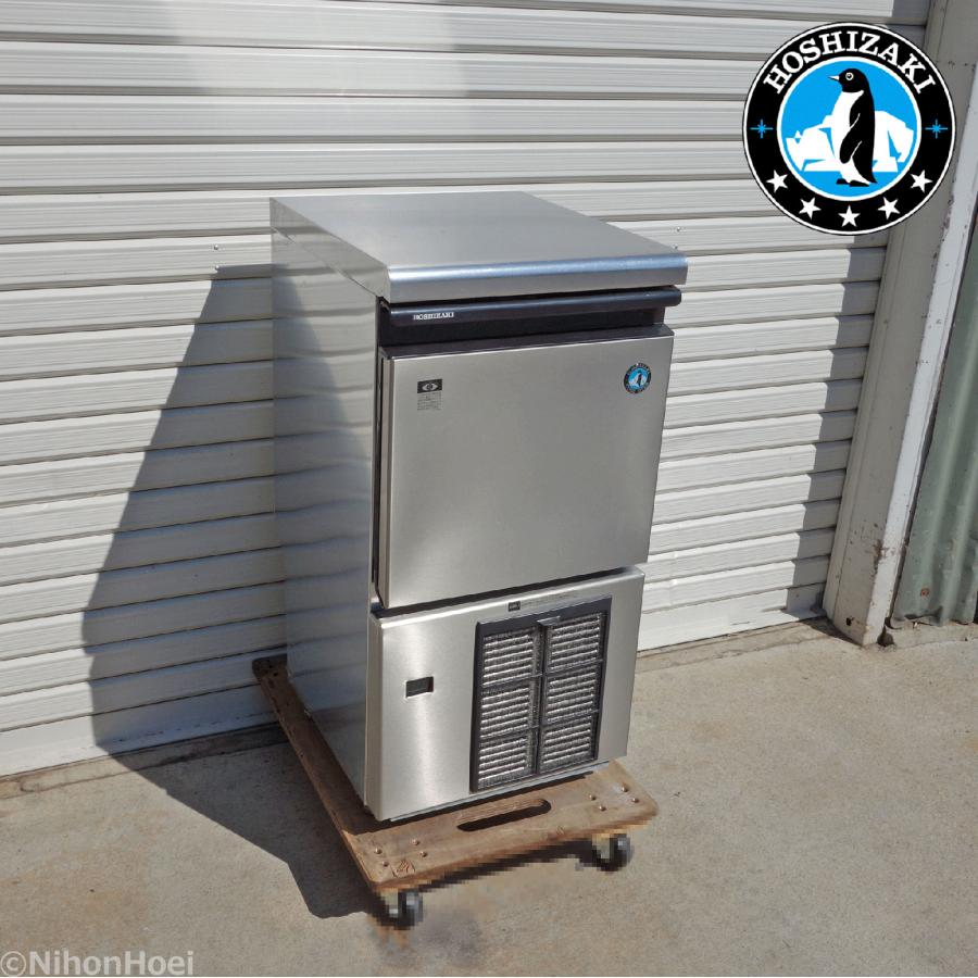 ホシザキ（HOSHIZAKI） 製氷機 IM-25M ◇ 25kg 幅395×奥行450×高さ