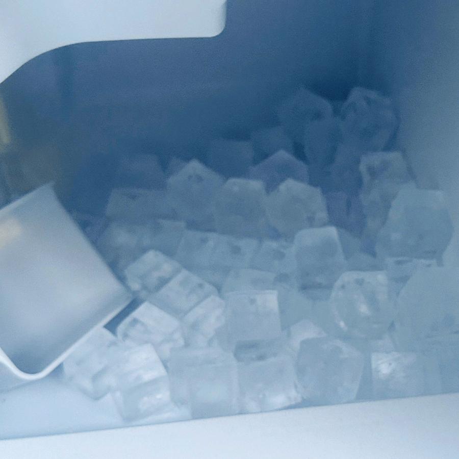 ホシザキ（HOSHIZAKI） 製氷機 IM-25M ◇ 25kg 幅395×奥行450×高さ